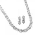 2020s Necklace & Earring Set