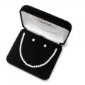576s Pearl Necklace Bracelet & Earring Set