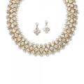 2006s Necklace & Earring Set