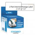 Dymo 2-Part Internet Postage - Labels - 150 Label(s). Each