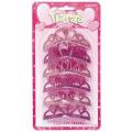 Pink Princess Tiaras Assorted