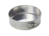 Amco 9-in. 9" Aluminum Springform Cake Pan, Each, Silver